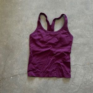Lululemon ebb to street tank